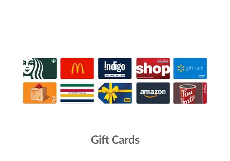 Gift Cards