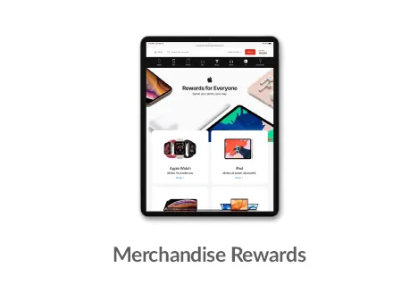 Merchandise Rewards