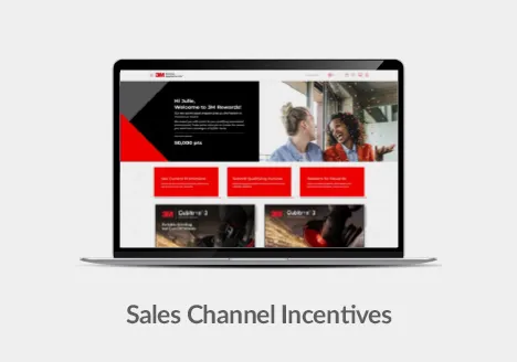 Sales Channel Incentives