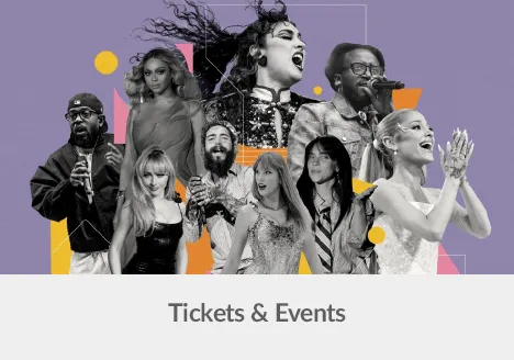 Tickets & Events